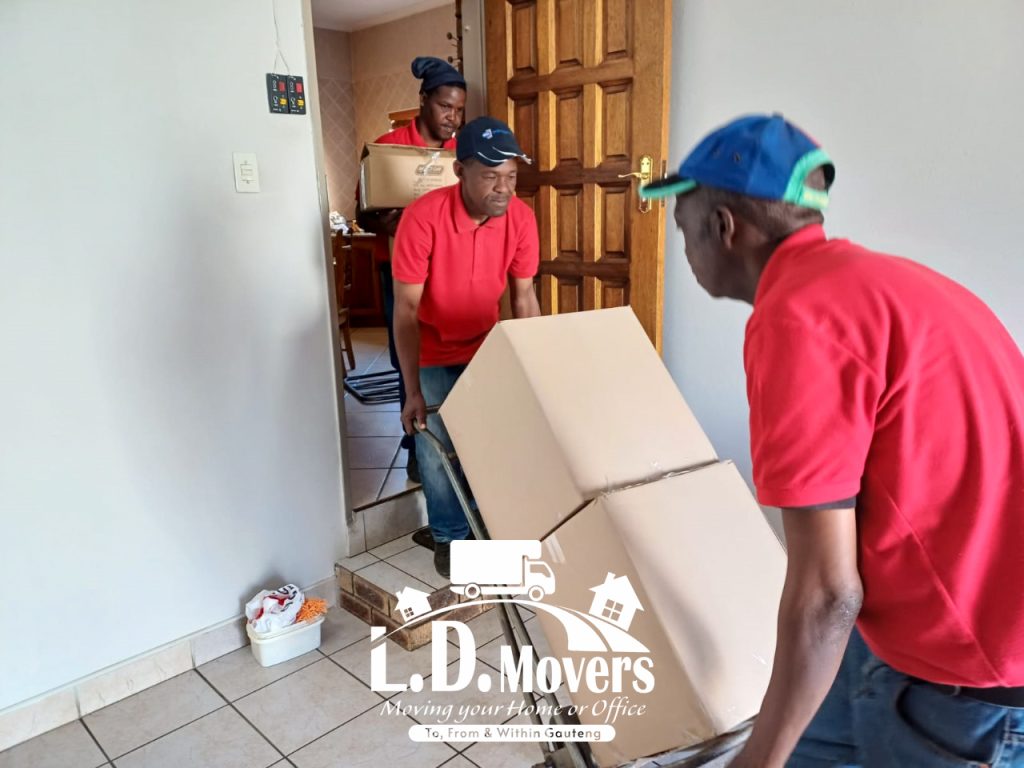 L.D. Movers