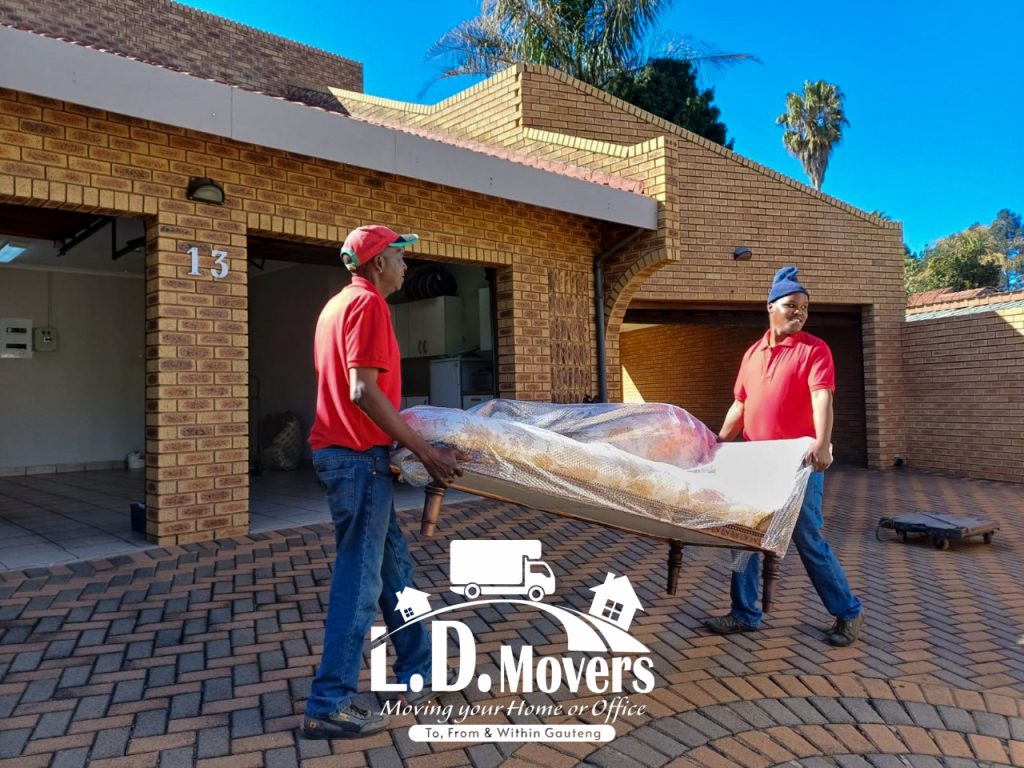 L.D. Movers