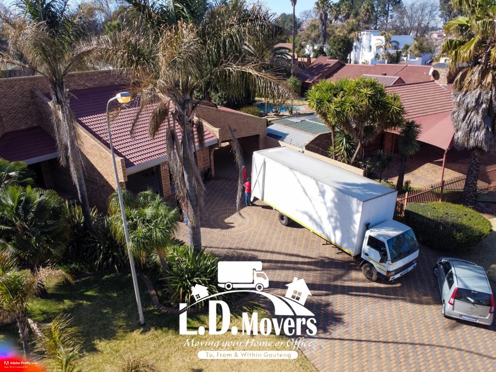 L.D. Movers